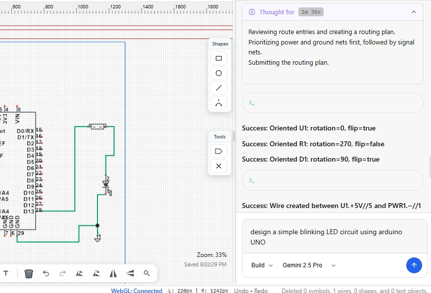 How It Works step 3 screenshot